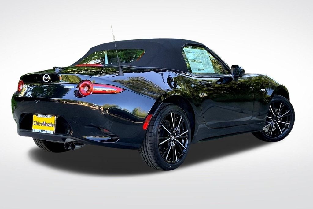 2024 Mazda Mazda MX-5 Miata Grand Touring