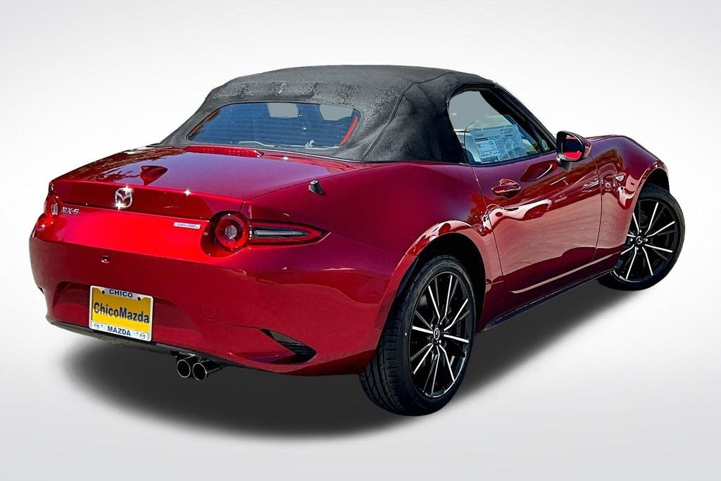 2025 Mazda Mazda MX-5 Miata Grand Touring