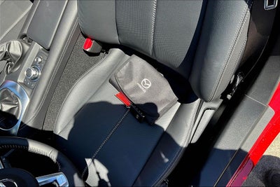 2025 Mazda Mazda MX-5 Miata Grand Touring