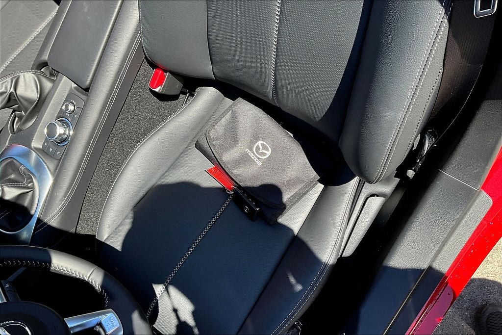 2025 Mazda Mazda MX-5 Miata Grand Touring