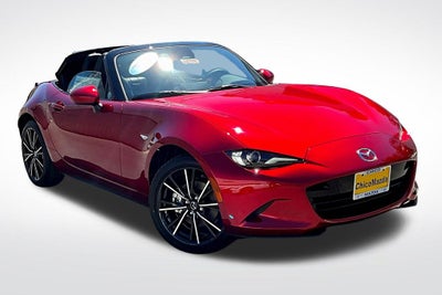 2025 Mazda Mazda MX-5 Miata Grand Touring