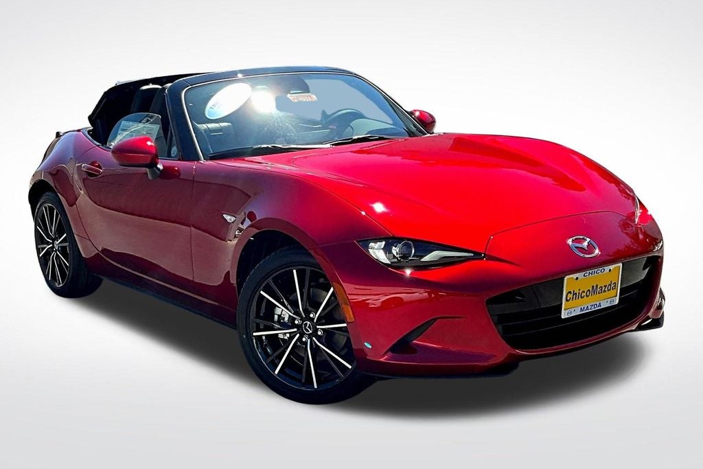 2025 Mazda Mazda MX-5 Miata Grand Touring