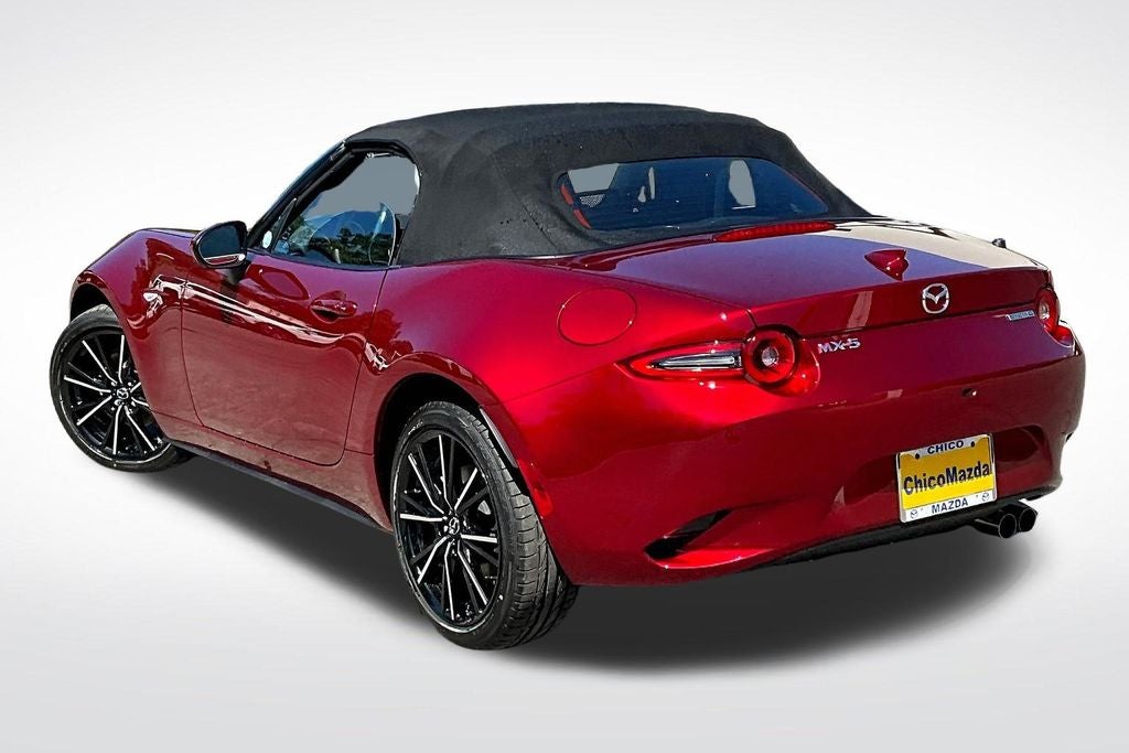 2025 Mazda Mazda MX-5 Miata Grand Touring