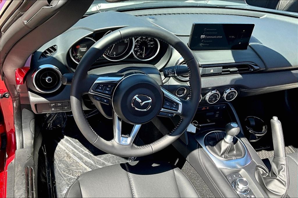 2025 Mazda Mazda MX-5 Miata Grand Touring