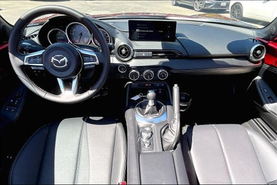 2025 Mazda Mazda MX-5 Miata Grand Touring