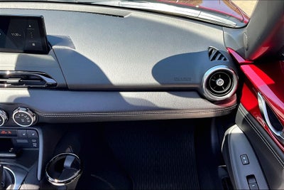 2025 Mazda Mazda MX-5 Miata Grand Touring