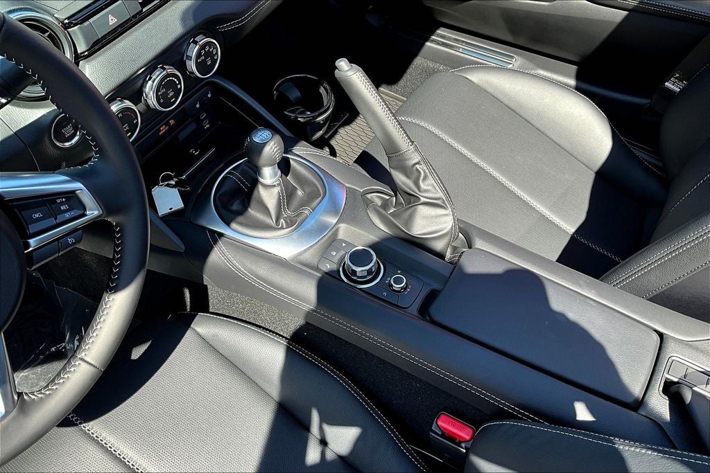 2025 Mazda Mazda MX-5 Miata Grand Touring