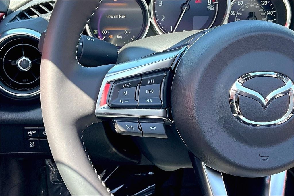 2025 Mazda Mazda MX-5 Miata Grand Touring