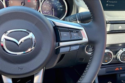 2025 Mazda Mazda MX-5 Miata Grand Touring