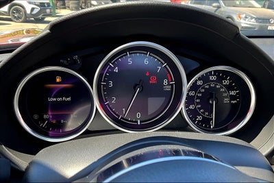 2025 Mazda Mazda MX-5 Miata Grand Touring