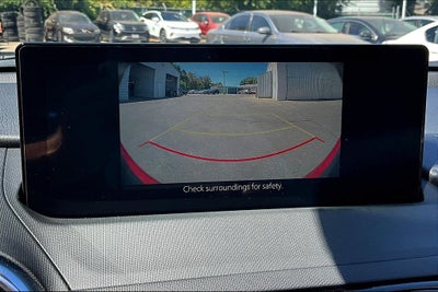 2025 Mazda Mazda MX-5 Miata Grand Touring