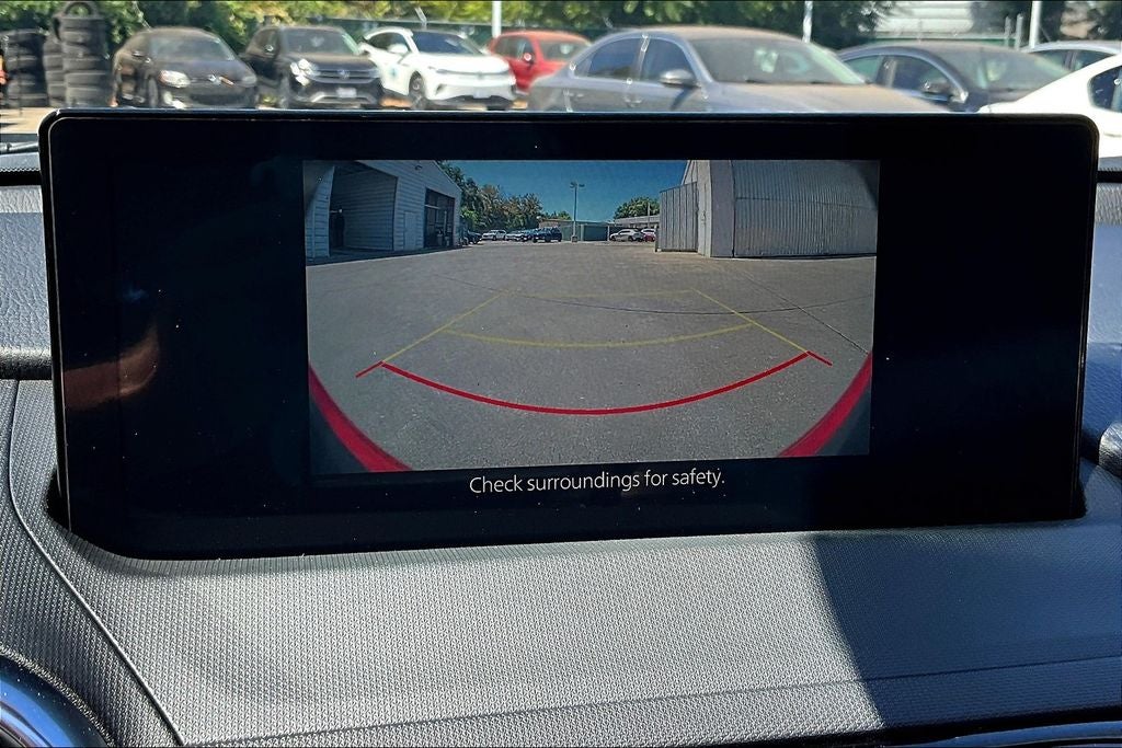 2025 Mazda Mazda MX-5 Miata Grand Touring