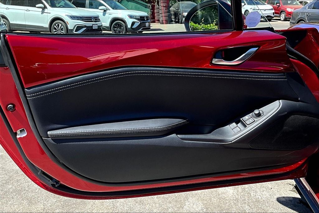 2025 Mazda Mazda MX-5 Miata Grand Touring