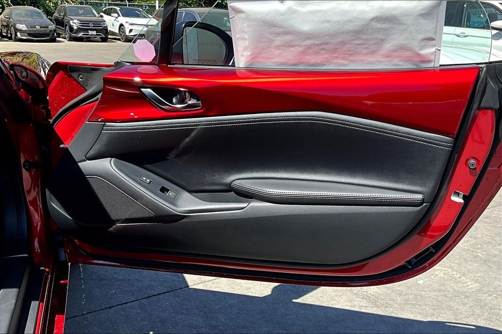 2025 Mazda Mazda MX-5 Miata Grand Touring