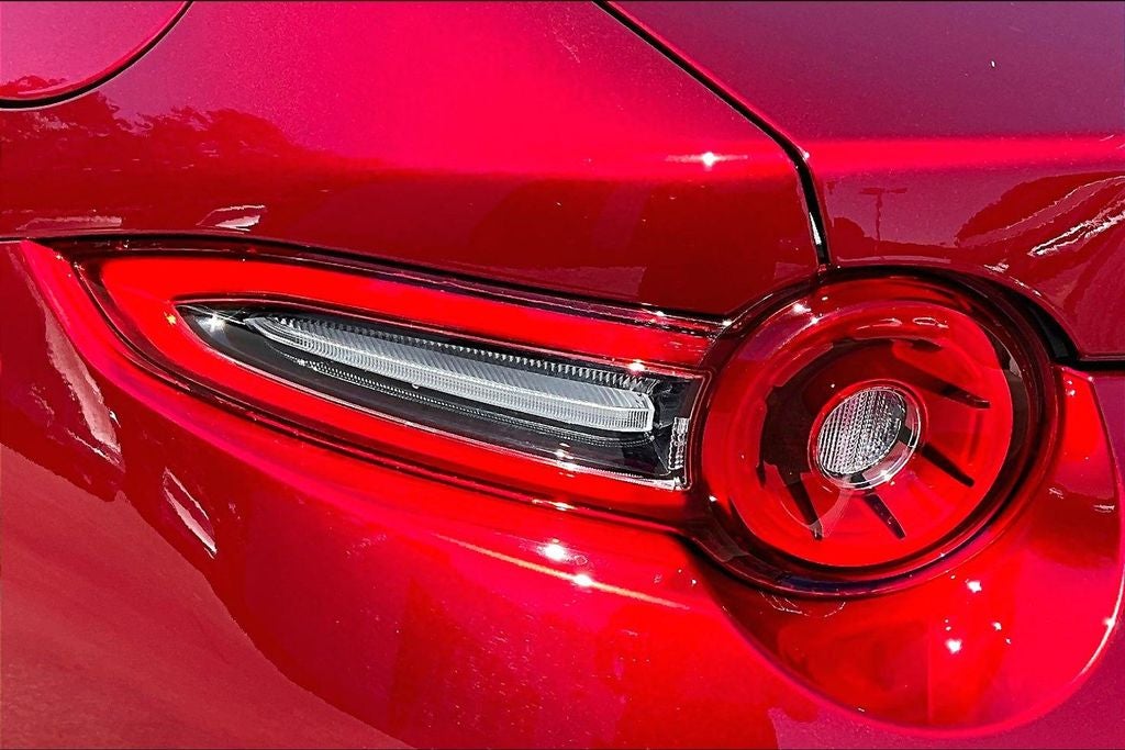 2025 Mazda Mazda MX-5 Miata Grand Touring