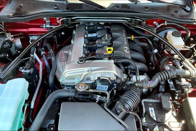 2025 Mazda Mazda MX-5 Miata Grand Touring