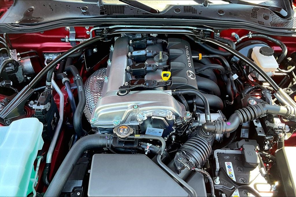 2025 Mazda Mazda MX-5 Miata Grand Touring