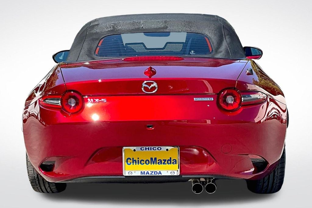 2025 Mazda Mazda MX-5 Miata Grand Touring