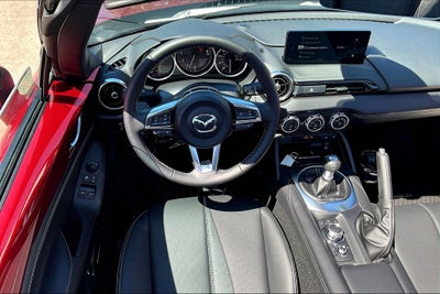 2025 Mazda Mazda MX-5 Miata Grand Touring