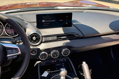 2025 Mazda Mazda MX-5 Miata Grand Touring