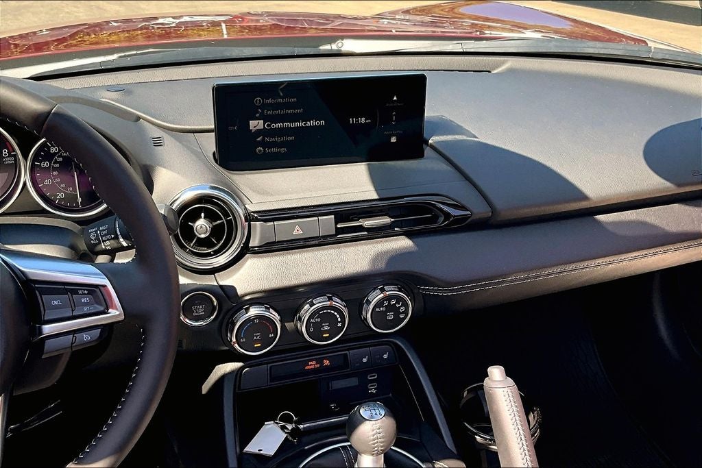 2025 Mazda Mazda MX-5 Miata Grand Touring