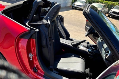 2025 Mazda Mazda MX-5 Miata Grand Touring
