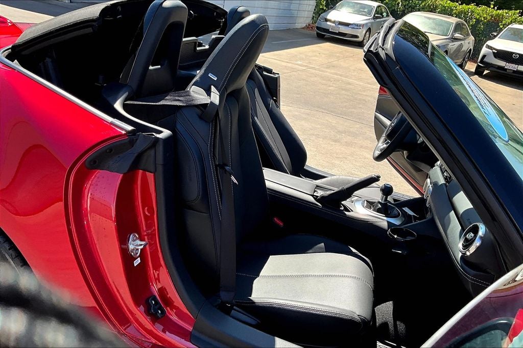 2025 Mazda Mazda MX-5 Miata Grand Touring