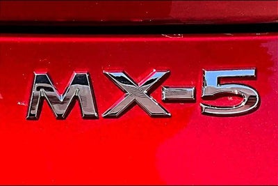 2025 Mazda Mazda MX-5 Miata Grand Touring