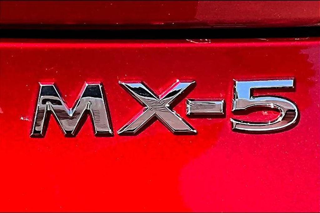 2025 Mazda Mazda MX-5 Miata Grand Touring