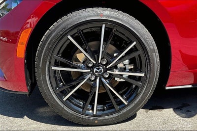2025 Mazda Mazda MX-5 Miata Grand Touring