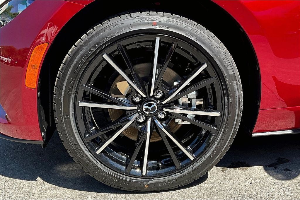 2025 Mazda Mazda MX-5 Miata Grand Touring