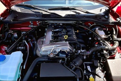 2025 Mazda Mazda MX-5 Miata Grand Touring