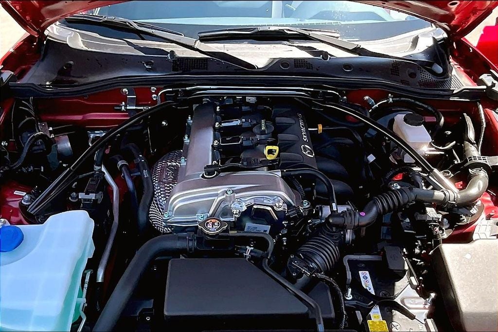 2025 Mazda Mazda MX-5 Miata Grand Touring