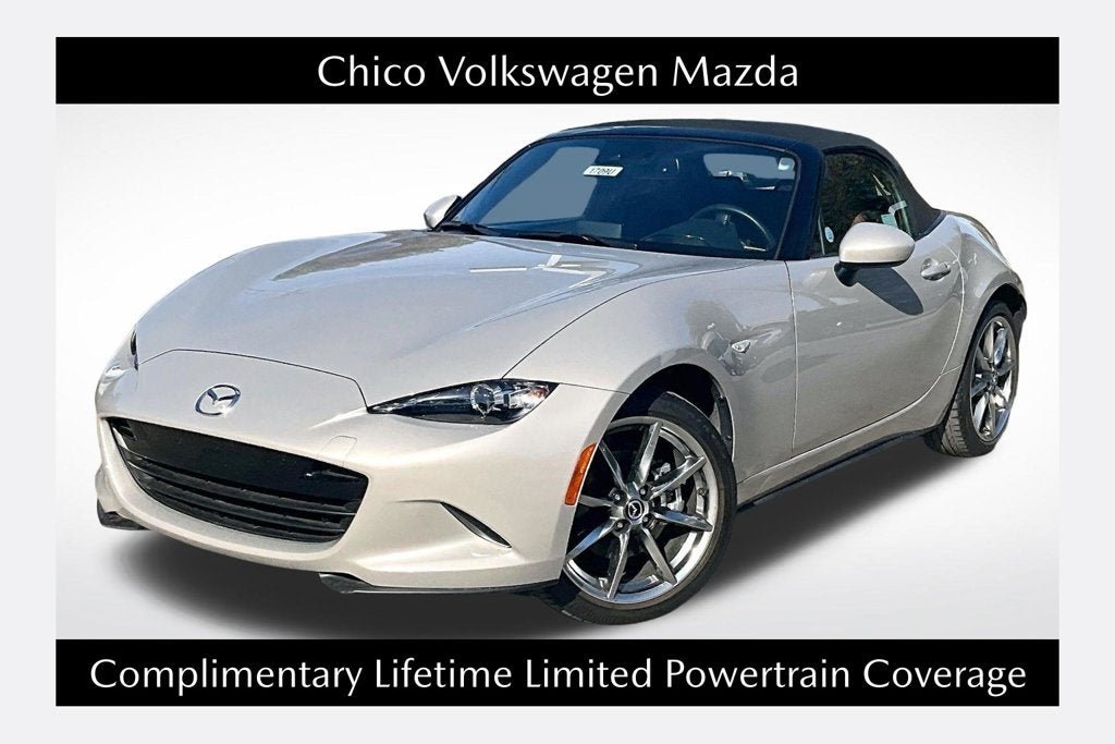 2023 Mazda Mazda MX-5 Miata Grand Touring