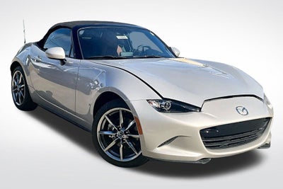 2023 Mazda Mazda MX-5 Miata Grand Touring