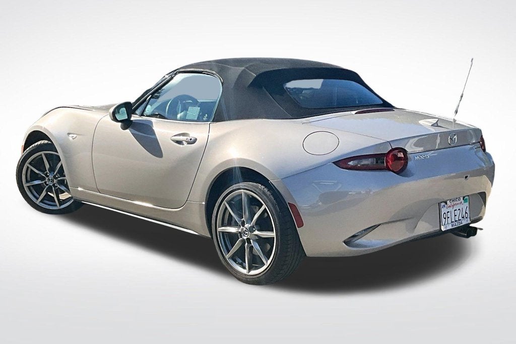 2023 Mazda Mazda MX-5 Miata Grand Touring