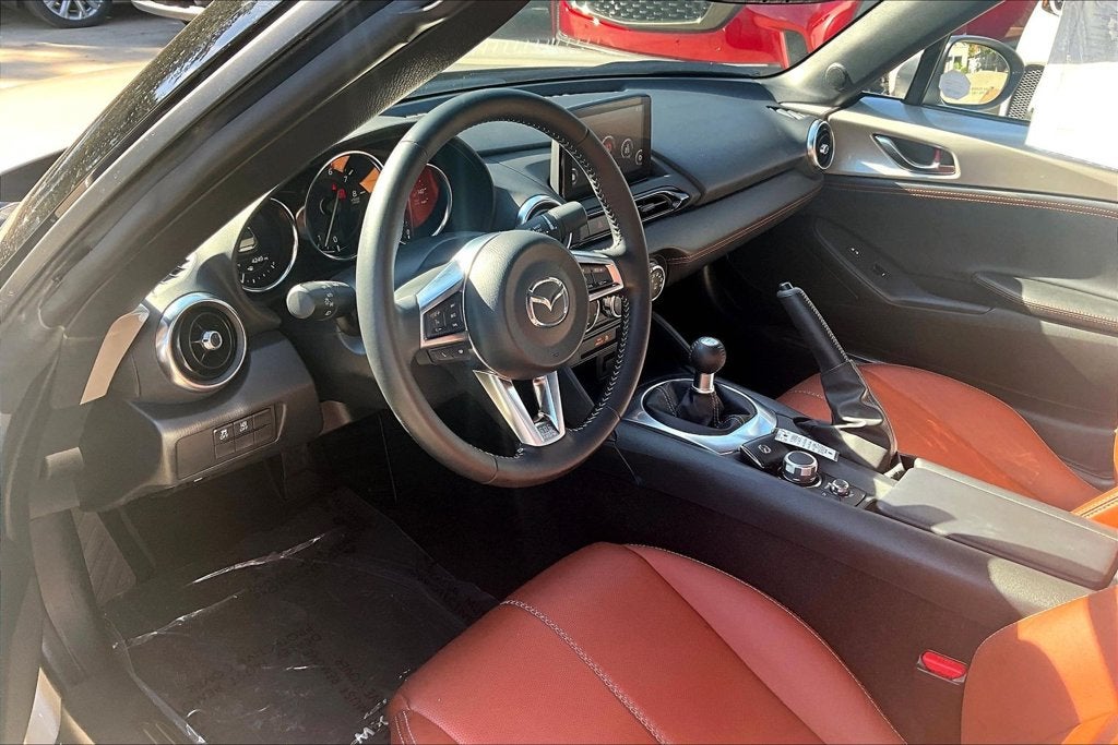 2023 Mazda Mazda MX-5 Miata Grand Touring
