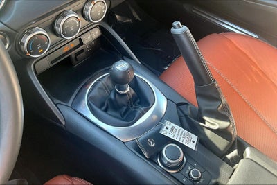 2023 Mazda Mazda MX-5 Miata Grand Touring