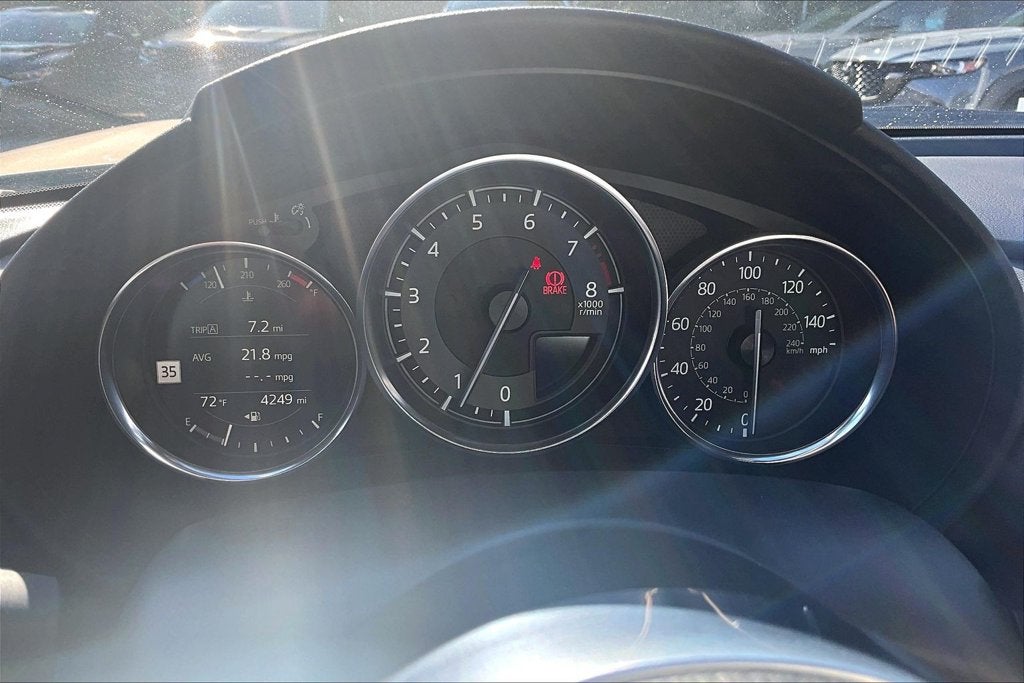 2023 Mazda Mazda MX-5 Miata Grand Touring