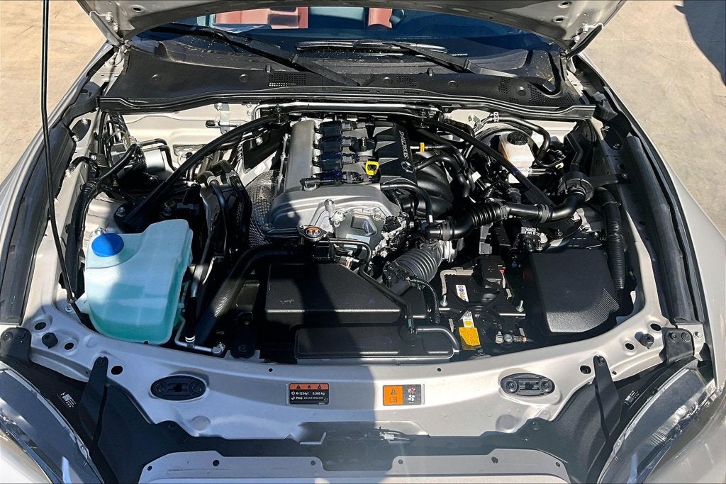 2023 Mazda Mazda MX-5 Miata Grand Touring