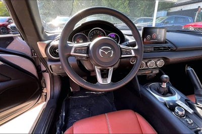 2023 Mazda Mazda MX-5 Miata Grand Touring
