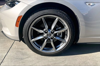 2023 Mazda Mazda MX-5 Miata Grand Touring