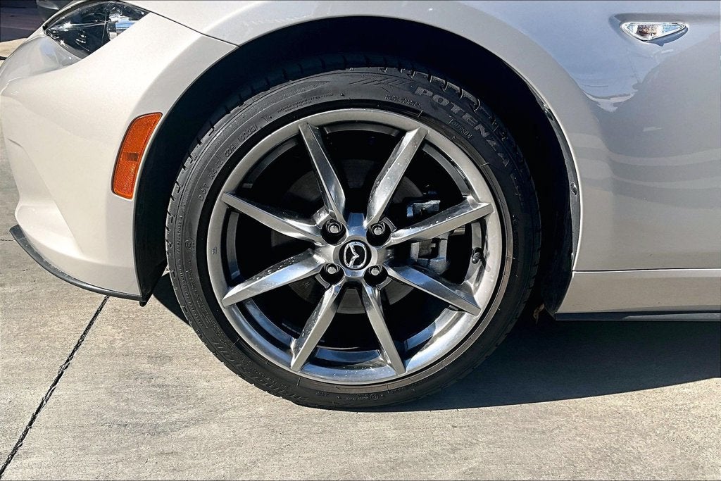 2023 Mazda Mazda MX-5 Miata Grand Touring