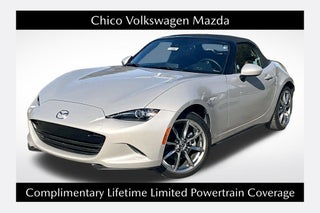 2023 Mazda Mazda MX-5 Miata Grand Touring