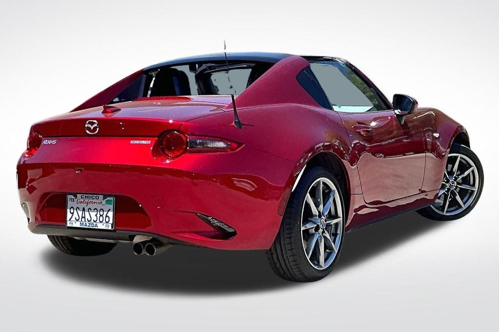 2023 Mazda Mazda Miata RF Grand Touring