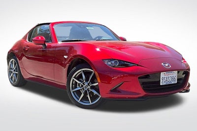 2023 Mazda Mazda Miata RF Grand Touring