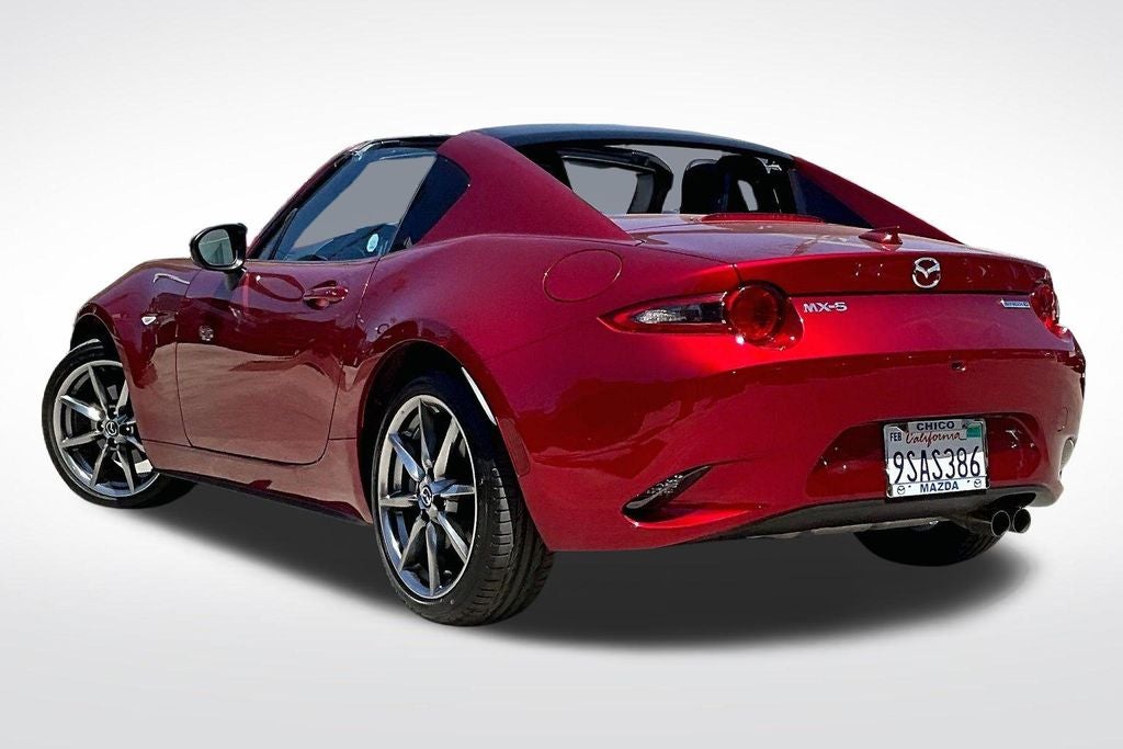 2023 Mazda Mazda Miata RF Grand Touring