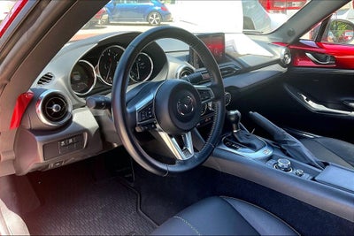 2023 Mazda Mazda Miata RF Grand Touring