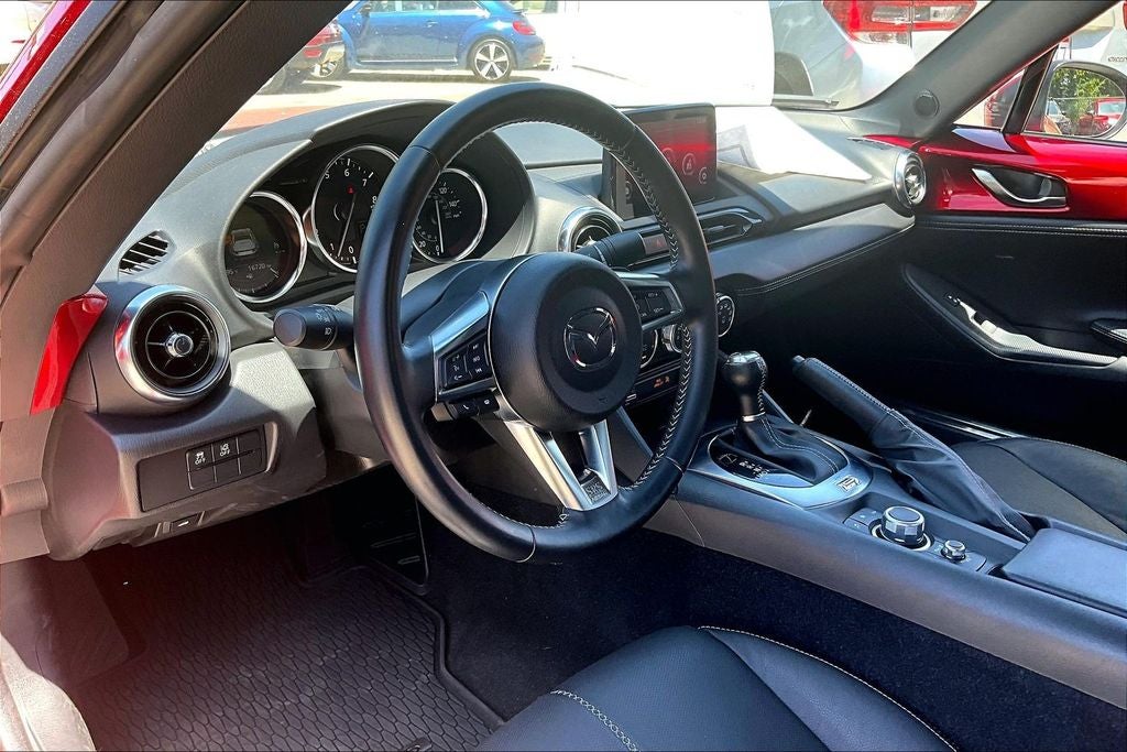 2023 Mazda Mazda Miata RF Grand Touring