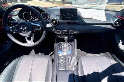 2023 Mazda Mazda Miata RF Grand Touring